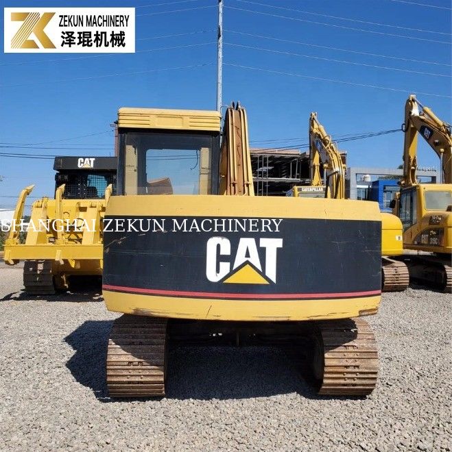 Ιαπωνία Χρησιμοποιήθηκε CAT E70B Excavator Υδραυλική αντλία Τελική οδήγηση στη Σαγκάη σε ανταγωνιστικό