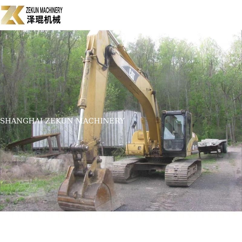 Ιαπωνία Original Cat 320Cl Crawler Excavator 20 τόνων για την κατασκευή Έτος ανασκαφής 2016