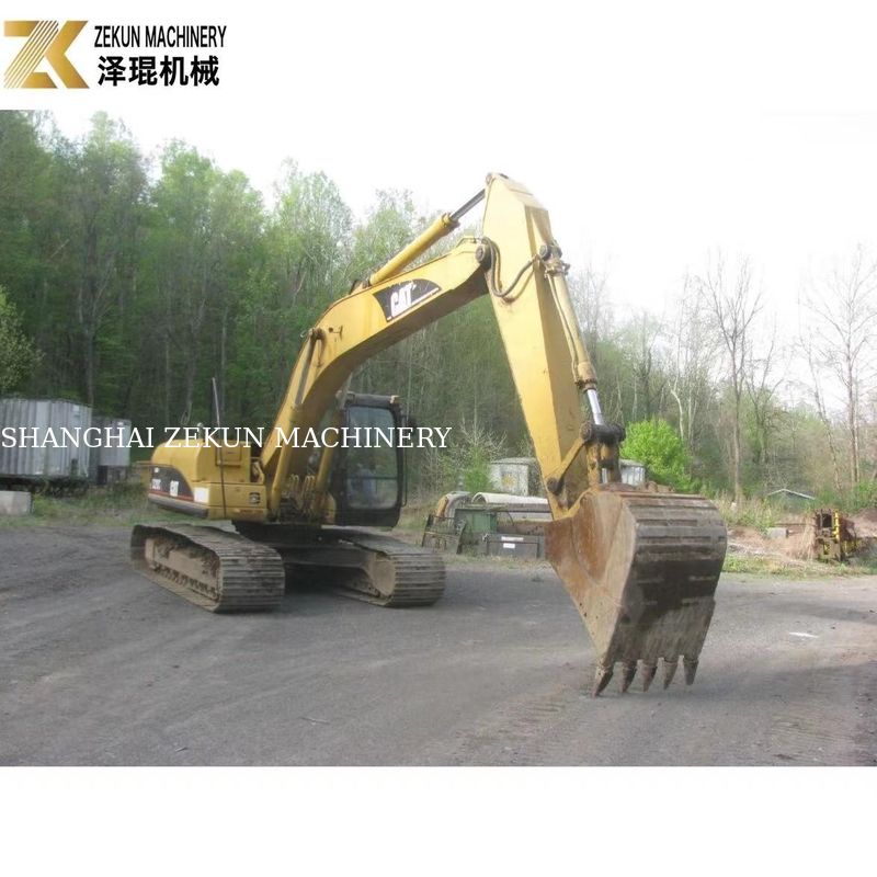 Ιαπωνία Original Cat 320Cl Crawler Excavator 20 τόνων για την κατασκευή Έτος ανασκαφής 2016