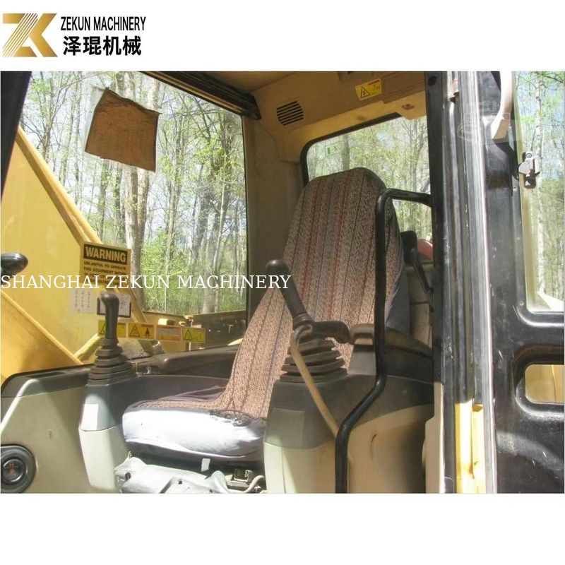 Ιαπωνία Original Cat 320Cl Crawler Excavator 20 τόνων για την κατασκευή Έτος ανασκαφής 2016