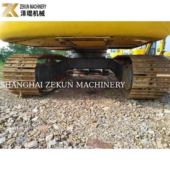 6200 KG βάρος μηχανής χρησιμοποιημένος Komatsu PC60-7 εξορυκτής από την Ιαπωνία αρχική υδραυλική αντλία