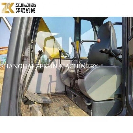 6200 KG βάρος μηχανής χρησιμοποιημένος Komatsu PC60-7 εξορυκτής από την Ιαπωνία αρχική υδραυλική αντλία
