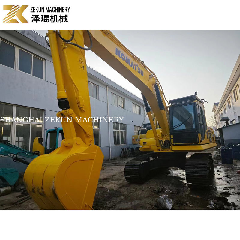 Λιγότερες ώρες εργασίας 2001-4000 Komatsu PC200-8 Χρησιμοποιούμενος εξορυκτικός μηχανισμός σε καλή κατάσταση