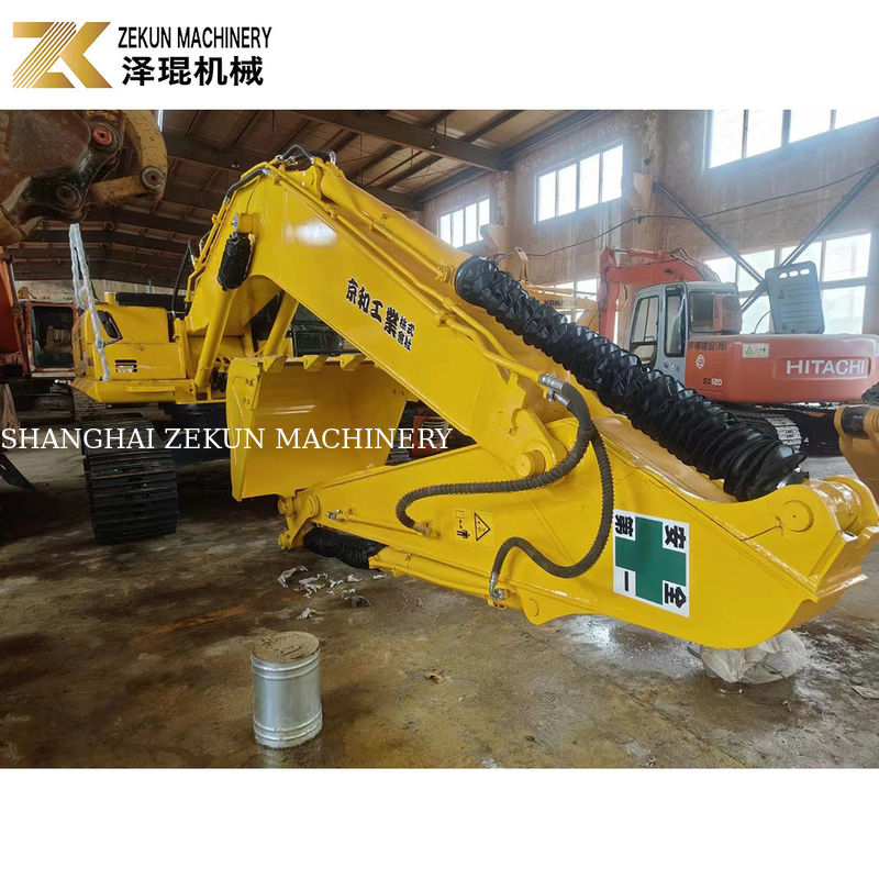 Λιγότερες ώρες εργασίας 2001-4000 Komatsu PC200-8 Χρησιμοποιούμενος εξορυκτικός μηχανισμός σε καλή κατάσταση