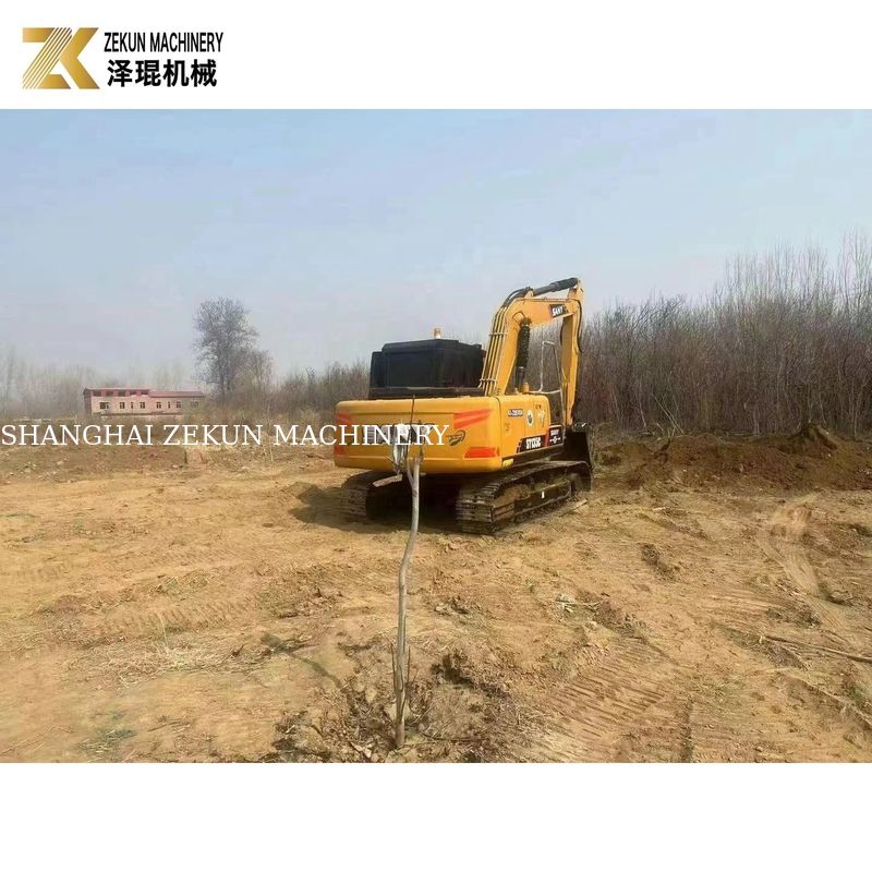Μηχανική 13.5 Τόνων Χρησιμοποιούμενη Sany 135C Excavator 135C PRO 135C-9 Σχέδια βαρέων εργασιών