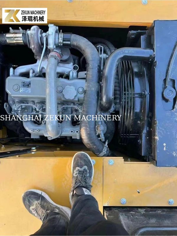 Μηχανική 13.5 Τόνων Χρησιμοποιούμενη Sany 135C Excavator 135C PRO 135C-9 Σχέδια βαρέων εργασιών
