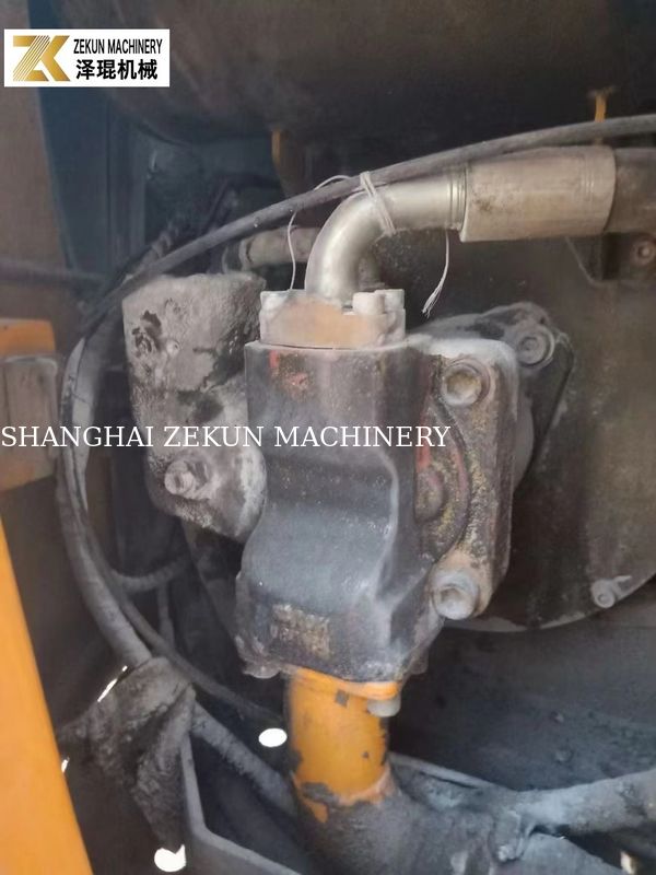 Αρχική ζωγραφισμένη 7T Sany 75 Excavator SY75C-9 SY75C PRO μεταχειρισμένη σκάφτρα