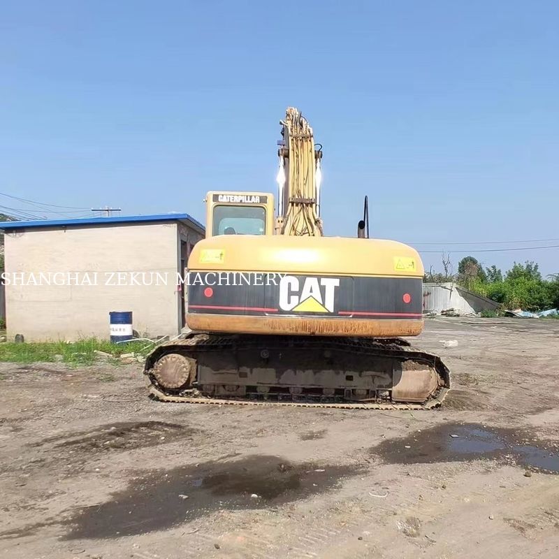 Χρησιμοποιούμενος εξορυκτής Caterpillar 320C από το 2014 Κατάλληλος για εργαστήρια επισκευής μηχανημάτων και άλλα