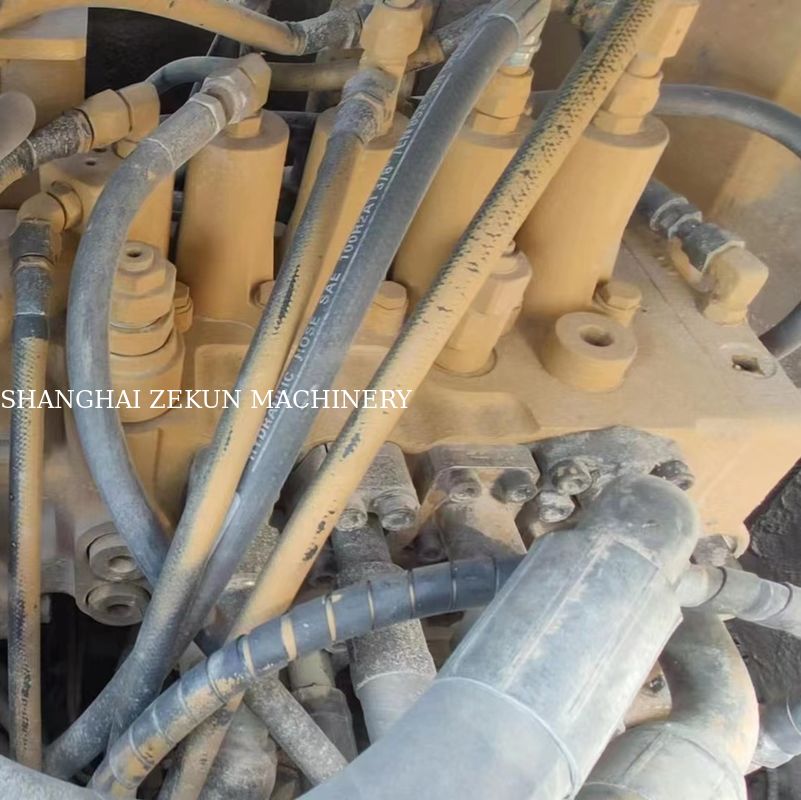 Χρησιμοποιούμενος εξορυκτής Caterpillar 320C από το 2014 Κατάλληλος για εργαστήρια επισκευής μηχανημάτων και άλλα