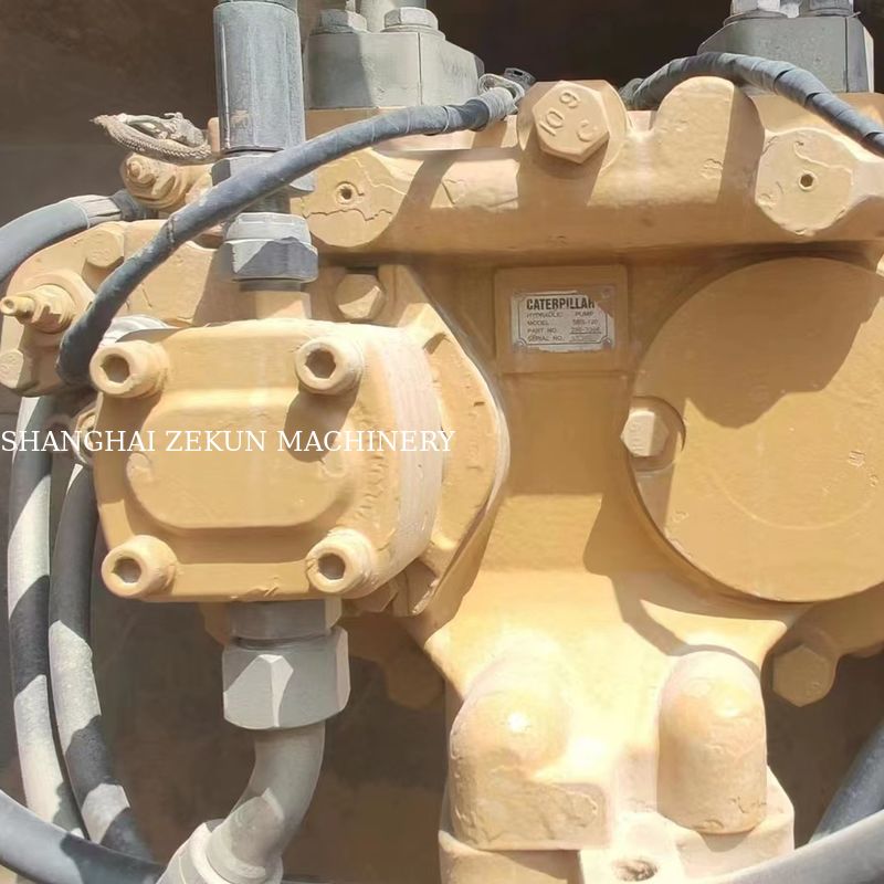 Χρησιμοποιούμενος εξορυκτής Caterpillar 320C από το 2014 Κατάλληλος για εργαστήρια επισκευής μηχανημάτων και άλλα