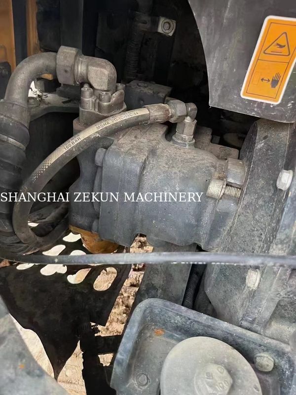 9017F ZTS 1.8 τόνων Μίνι Excavator από Liu Gong 46.3kW μηχανή βάρος 7500Kg