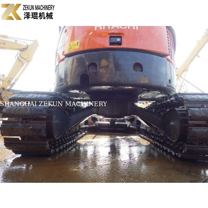 Κανονική περιστροφή Hitachi ZX30 Excavator ZX30U Mini Bager
