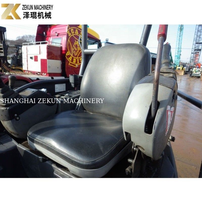 Κανονική περιστροφή Hitachi ZX30 Excavator ZX30U Mini Bager