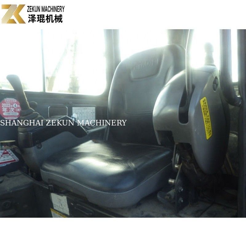 Χρησιμοποιούμενος εξορυκτής Hitachi zx40u 4 τόνους Εργασιακό βάρος 2001-4000 ώρες εργασίας