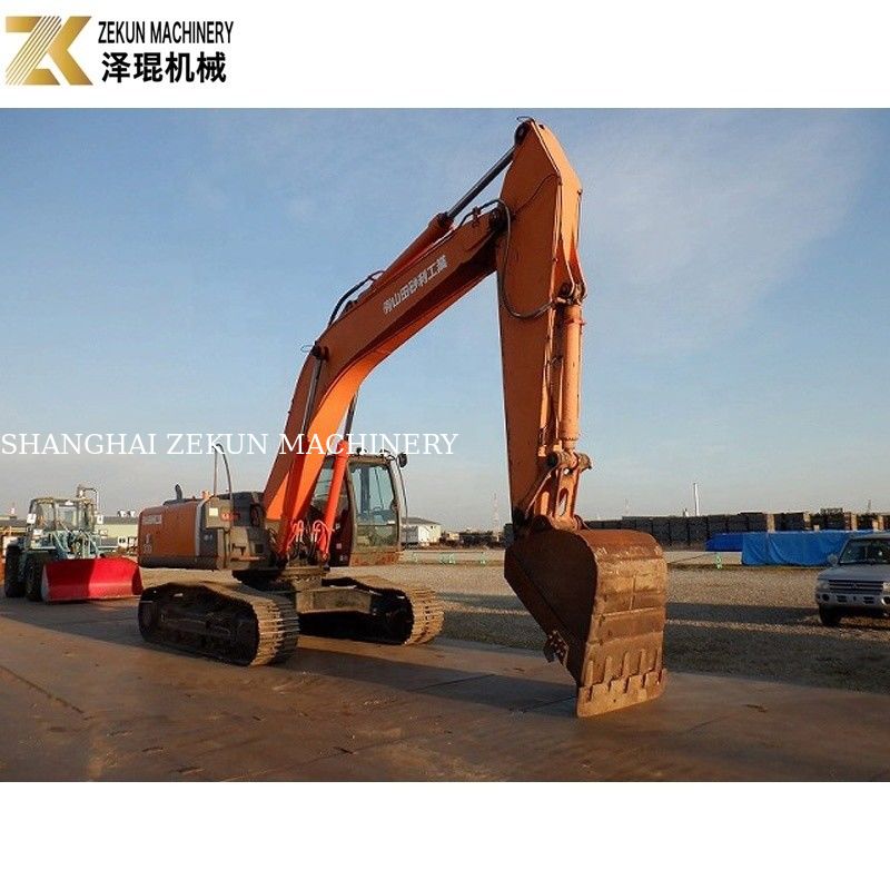 33 τόνους Χρησιμοποιούμενος εξορυκτής Hitachi ZAXIS 330 ZX330 ZX330-3 με αρχική υδραυλική αντλία