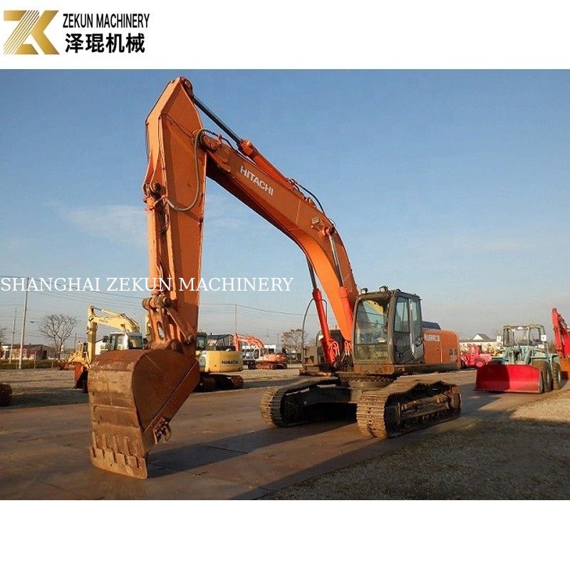 33 τόνους Χρησιμοποιούμενος εξορυκτής Hitachi ZAXIS 330 ZX330 ZX330-3 με αρχική υδραυλική αντλία