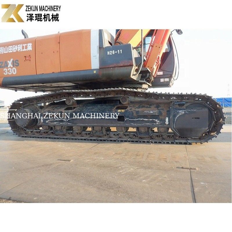 33 τόνους Χρησιμοποιούμενος εξορυκτής Hitachi ZAXIS 330 ZX330 ZX330-3 με αρχική υδραυλική αντλία