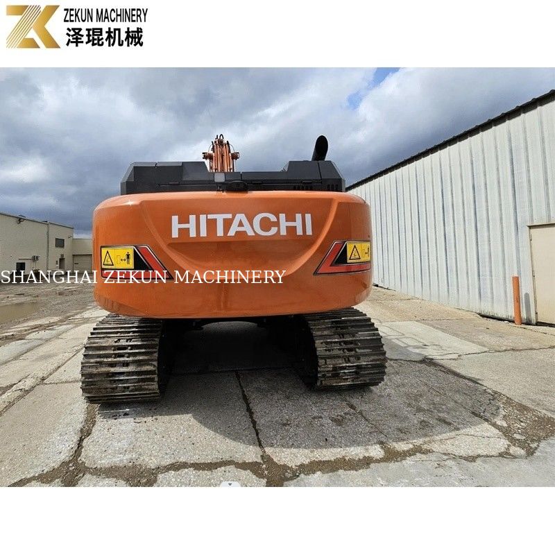 30 τόνους μεταχειρισμένης εκσκαφής Hitachi ZX300 ZX300LC-6 πώληση για την εκσκαφή κτιρίων το 2022