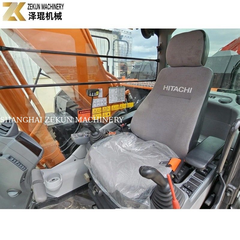 30 τόνους μεταχειρισμένης εκσκαφής Hitachi ZX300 ZX300LC-6 πώληση για την εκσκαφή κτιρίων το 2022