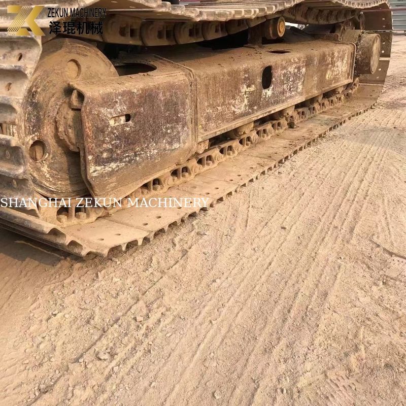 Χρησιμοποιούμενος εξορυκτής Hitachi ZX75 ZX75US ZX75US-3 από τον ιδιοκτήτη