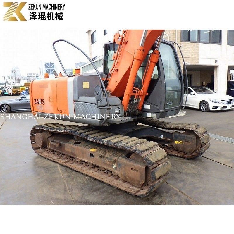 Εκπλήρωση Αρχικό Hitachi ZX 120 Εκσκαφέας ZX120-3 με Αρχικό Υδραυλικό Κύλινδρο