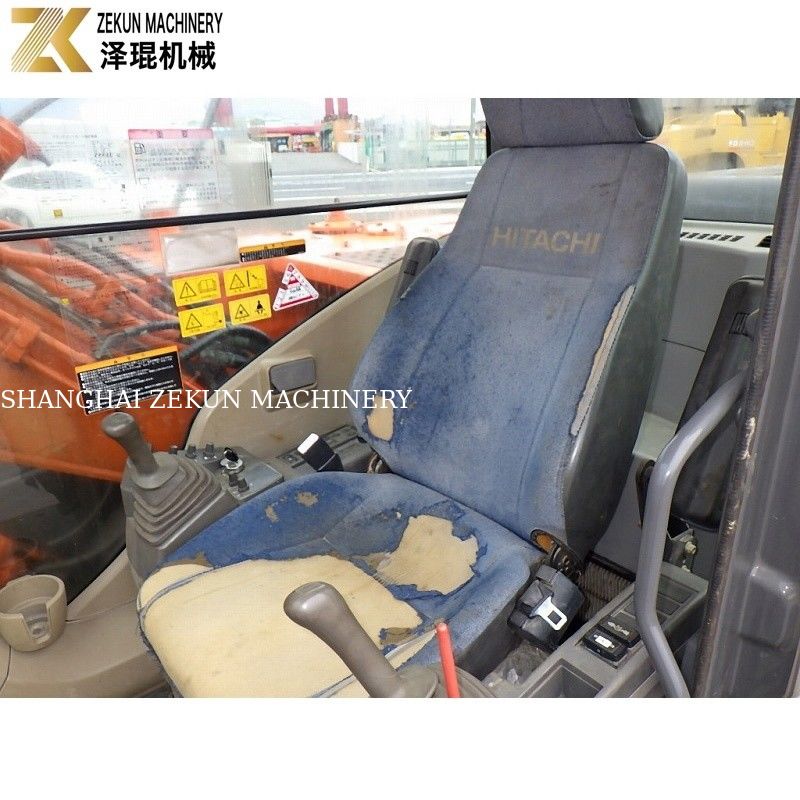 Εκπλήρωση Αρχικό Hitachi ZX 120 Εκσκαφέας ZX120-3 με Αρχικό Υδραυλικό Κύλινδρο