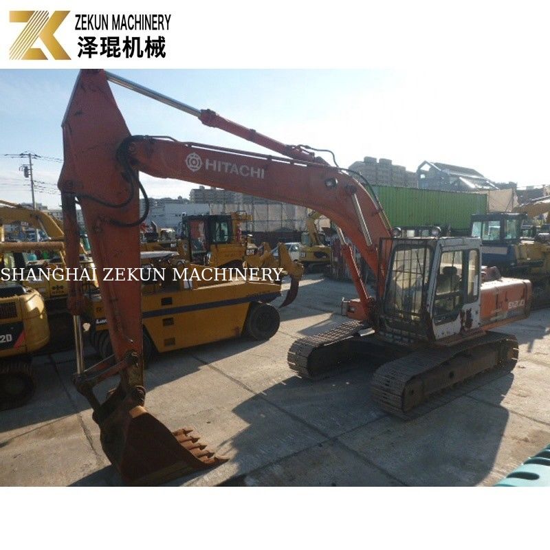 Εμπροσθια σκάφτρα Ιαπωνία Αρχική Hitachi EX200 Crawler σκάφτης για τις απαιτήσεις σας