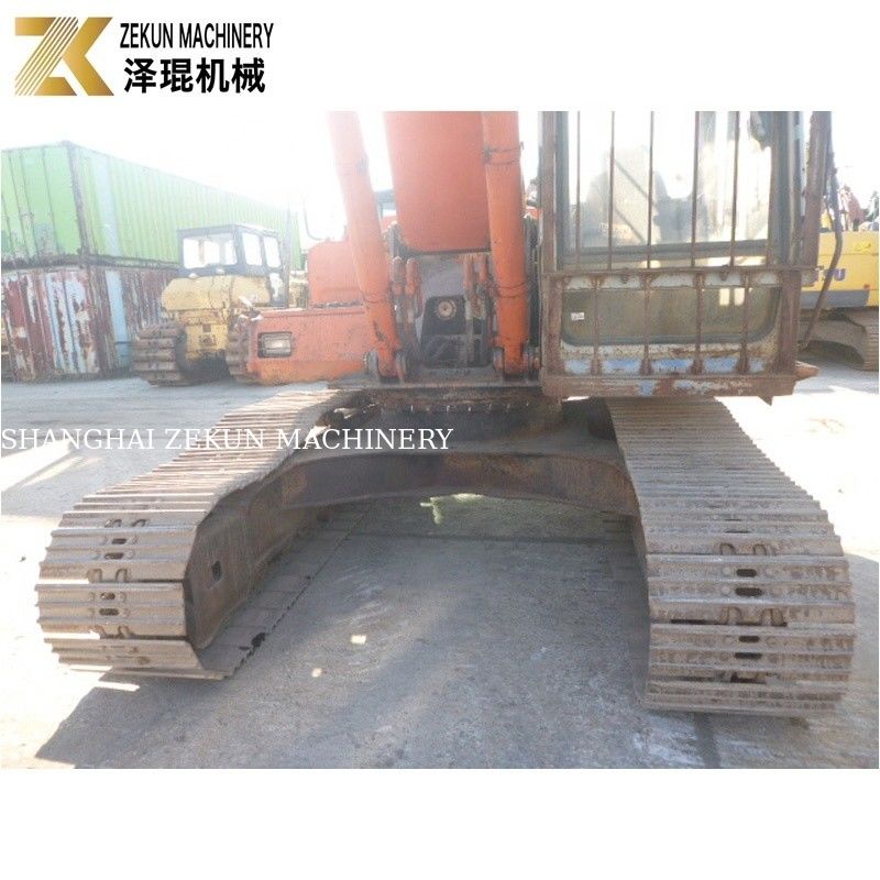 Εμπροσθια σκάφτρα Ιαπωνία Αρχική Hitachi EX200 Crawler σκάφτης για τις απαιτήσεις σας