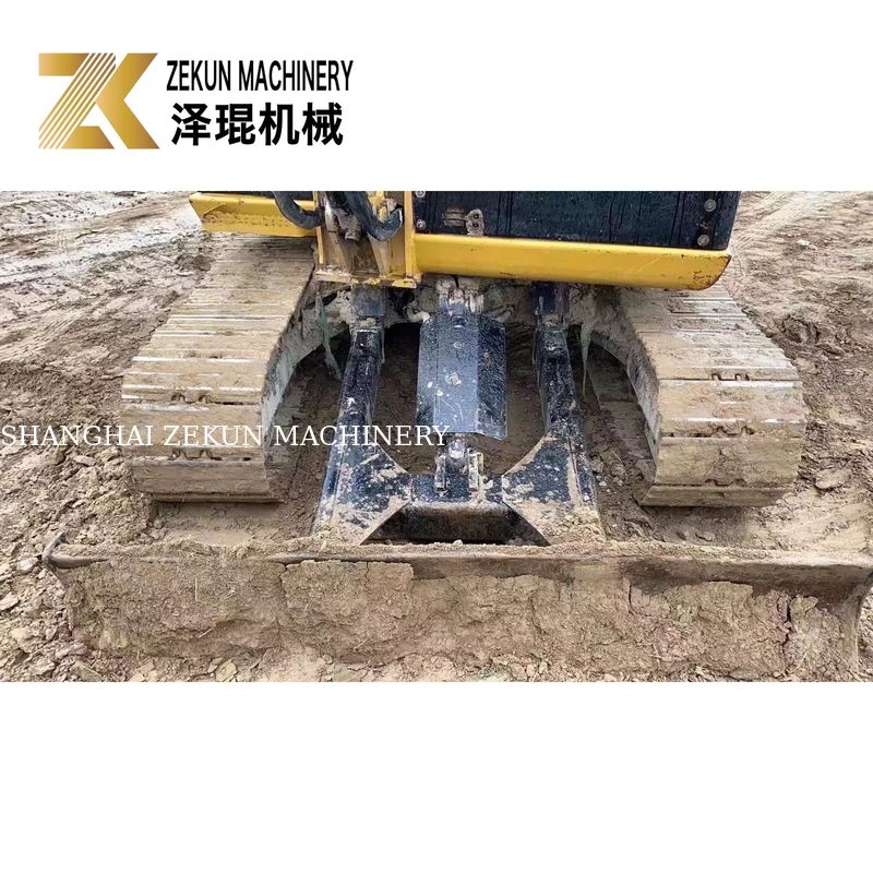 Χρησιμοποιούμενος CAT 305.5E2 Μίνι Εκσκαφέας 305.5 5380 KG