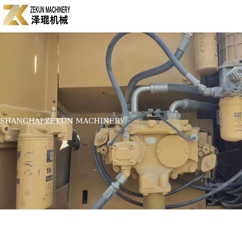 CAT 320D Excavator Crawler χρησιμοποιείται στην Ιαπωνία 20930 KG βάρος μηχανής CAT υδραυλική βαλβίδα