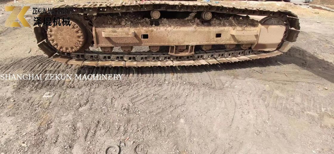 CAT 320D Excavator Crawler χρησιμοποιείται στην Ιαπωνία 20930 KG βάρος μηχανής CAT υδραυλική βαλβίδα