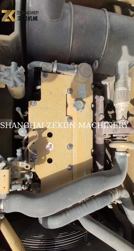CAT 320D Excavator Crawler χρησιμοποιείται στην Ιαπωνία 20930 KG βάρος μηχανής CAT υδραυλική βαλβίδα