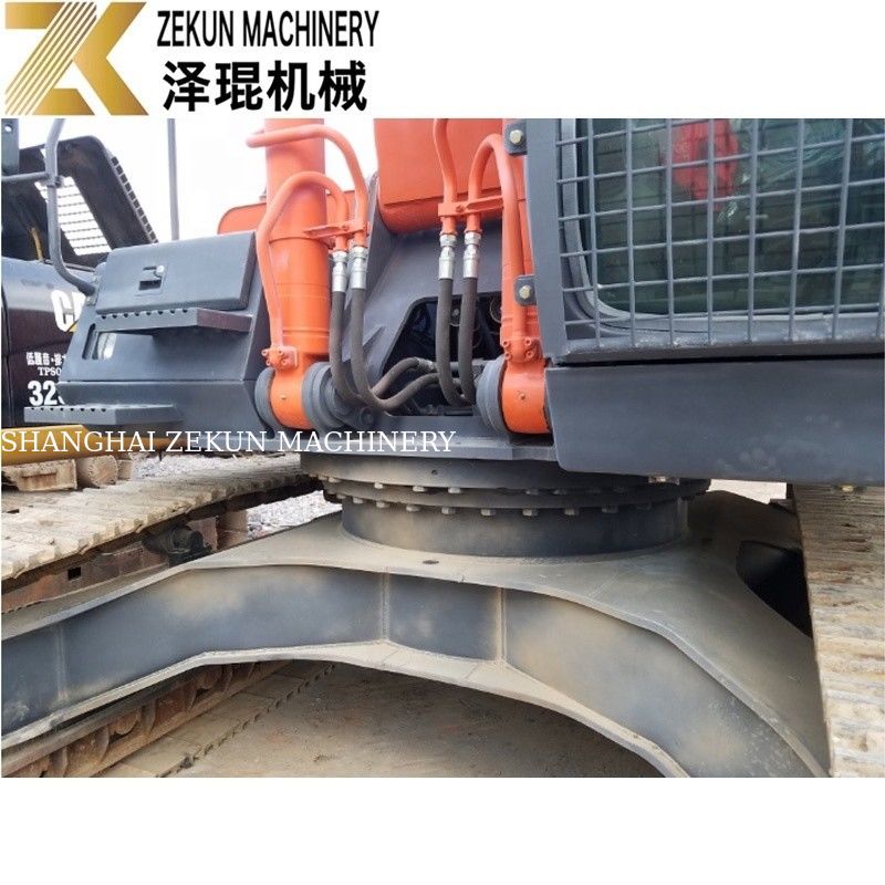 2018 Hitachi ZX350-3G Crawler Excavator Ιδανικό για βαριά έργα κατασκευής