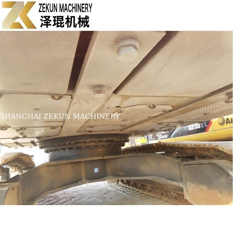 2018 Hitachi ZX350-3G Crawler Excavator Ιδανικό για βαριά έργα κατασκευής