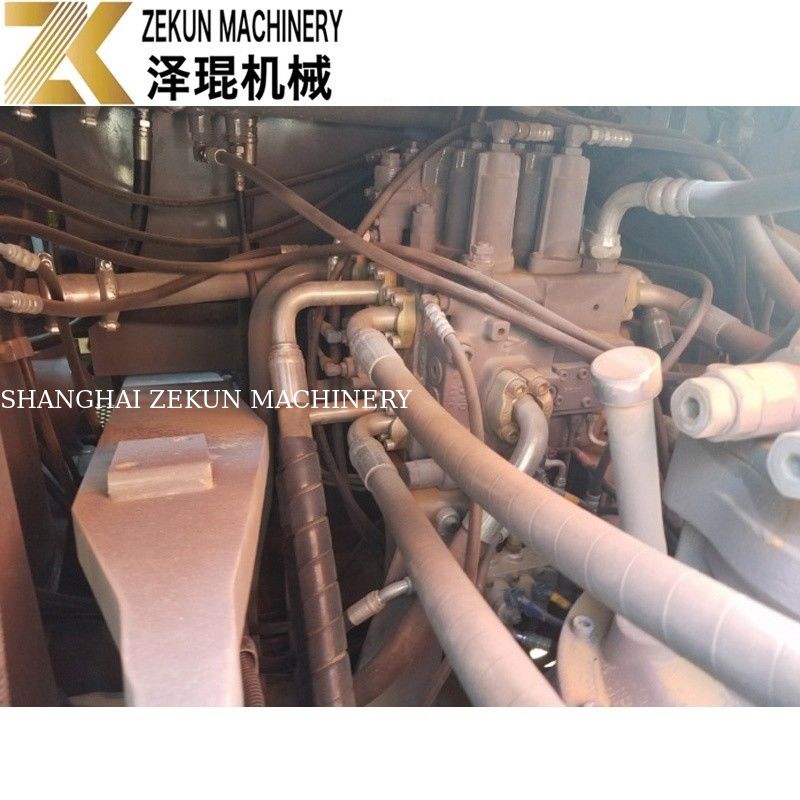 2018 Hitachi ZX350-3G Crawler Excavator Ιδανικό για βαριά έργα κατασκευής