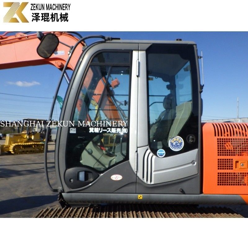 Μικρό Mini 7Ton Hitachi Zaxis 70 Crawler Excavator ZX70 με 2001-4000 ώρες εργασίας