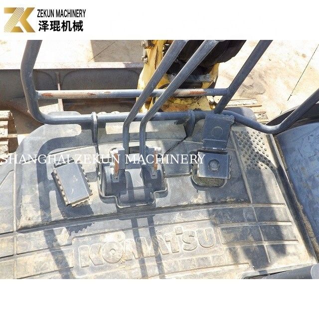 Μινι-μεγέθους Χρησιμοποιούμενο Komatsu PC35 Excavator 3ton λειτουργικό βάρος 3700 KG βάρος μηχανής