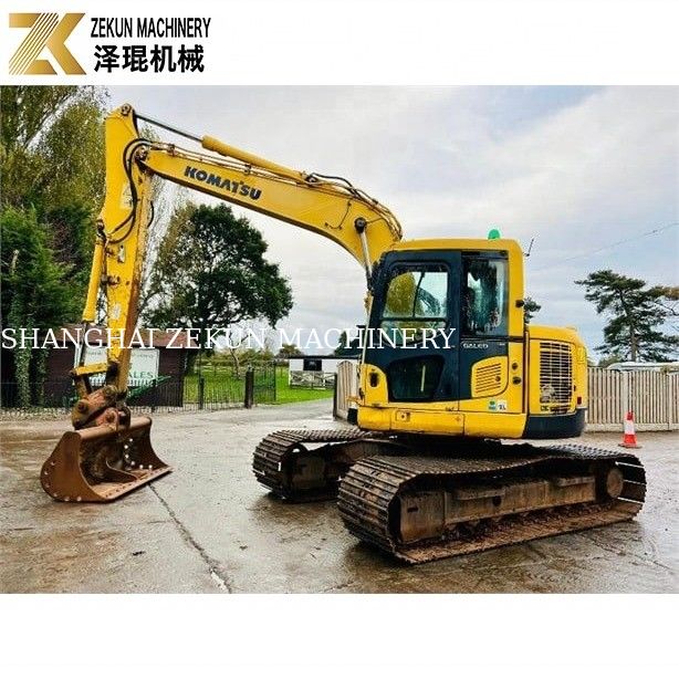 Δυνατή κατάσταση Komatsu Excavator PC 138 US 8 Κιτ κινητήρα Φίλτρο PC Τμήματα σώματος Πίνακες