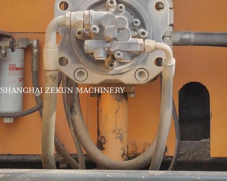 38 τόνων Hyundai Robex 385 Excavator 385-9 385-9T για βαριά κατασκευή