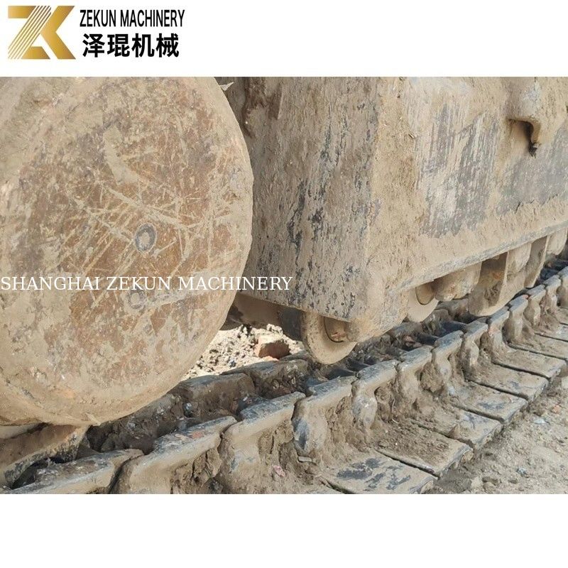 38 τόνων Hyundai Robex 385 Excavator 385-9 385-9T για βαριά κατασκευή