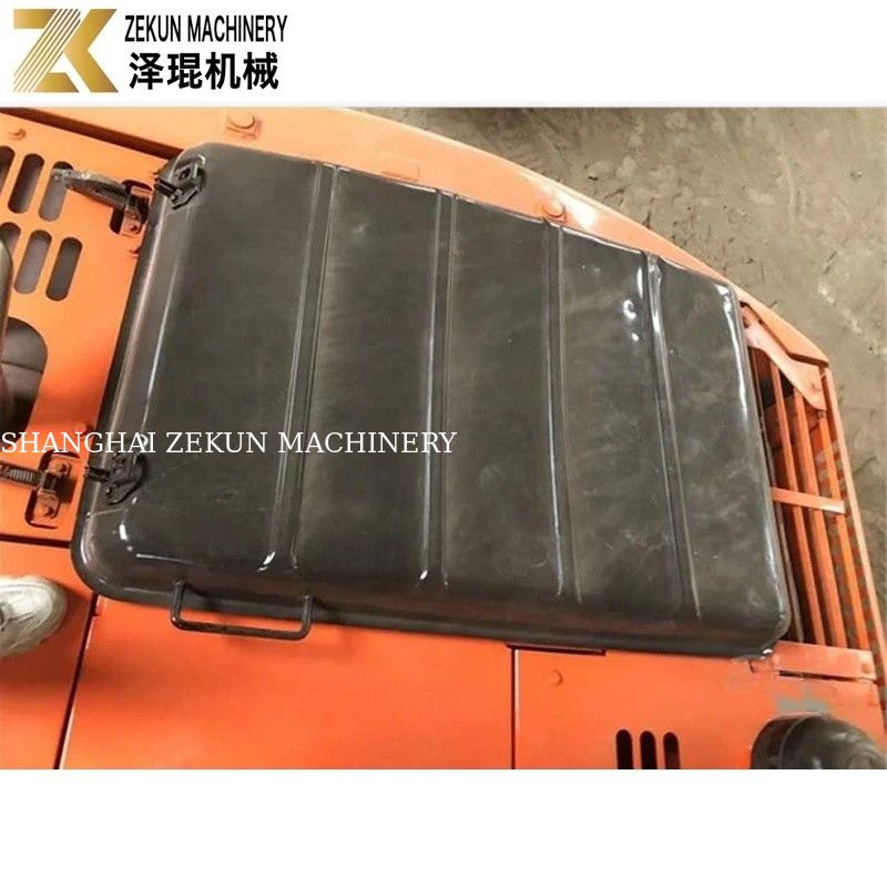 Αρχικό Digger 15Ton Χρησιμοποιούμενο Doosan DH150 Excavator με Jack Hammer DH150-7 2017