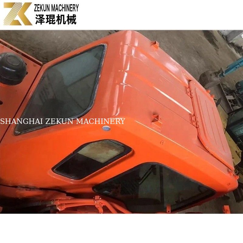 Αρχικό Digger 15Ton Χρησιμοποιούμενο Doosan DH150 Excavator με Jack Hammer DH150-7 2017