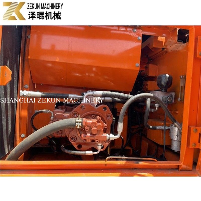 Χρησιμοποιούμενος σκάφτης 22 τόνων Doosan 220 Excavator DH220LC-7 Μηχανή 21400 K
