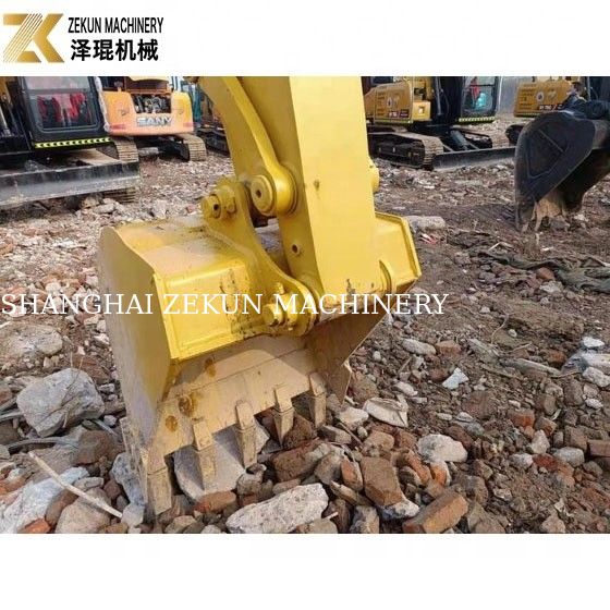 0.35m3 κουβά Χρησιμοποιούμενος εξορυκτής Komatsu PC 70 8 7T Χρησιμοποιούμενος εξορυκτής Komatsu Mini