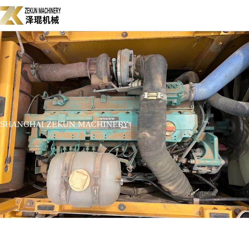 2015 Volvo 290 29Ton Χρησιμοποιούμενος εξορυκτής EC290 για μεγάλα έργα ανασκαφής