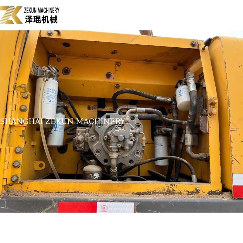 2015 Volvo 290 29Ton Χρησιμοποιούμενος εξορυκτής EC290 για μεγάλα έργα ανασκαφής
