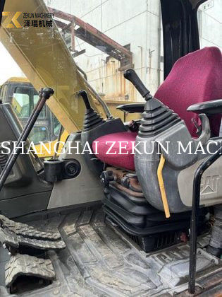 41.5KW Χρησιμοποιούμενος εκσκαφέας Cat 307 7 τόνων Χρησιμοποιούμενος εκσκαφέας Crawler