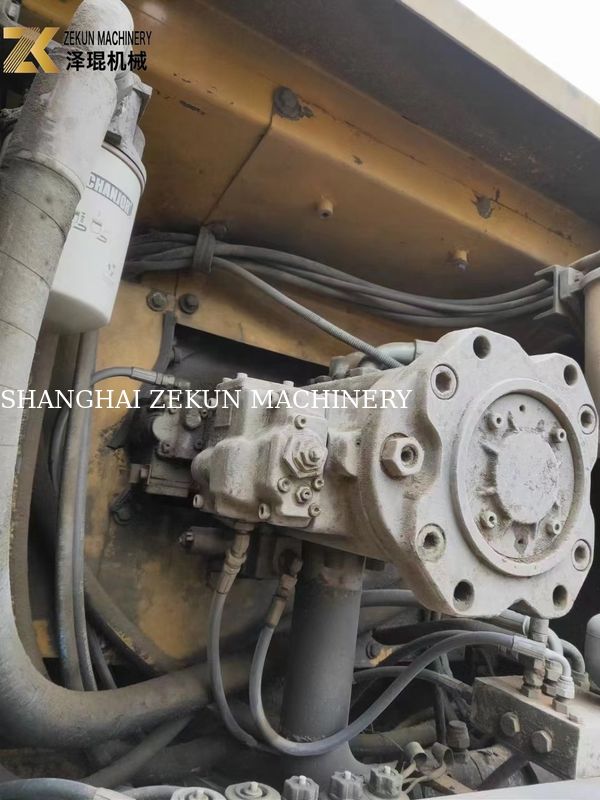 36 τόνων Volvo EC360 Excavator Χρησιμοποιούμενες EC360BLC μεταχειρισμένες ανασκαφές για εργοστάσια παραγωγής ενέργειας