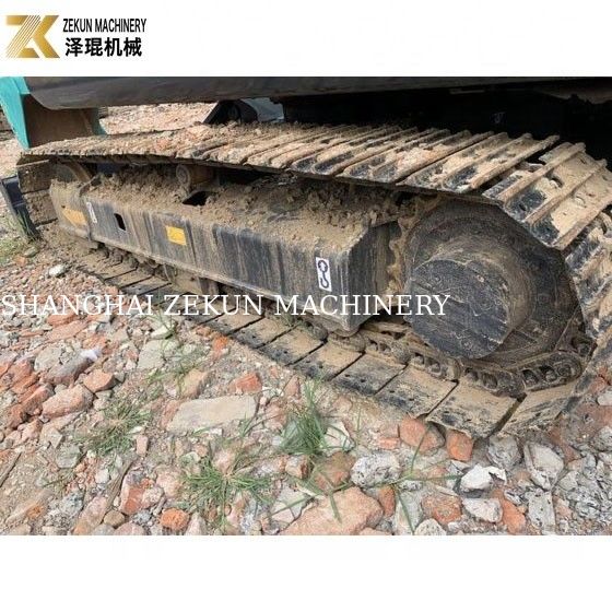 Μίνι Kobelco SK75 SR UR Εκσκαφέας με πρωτότυπη μπογιά και βάρος 6850 KG