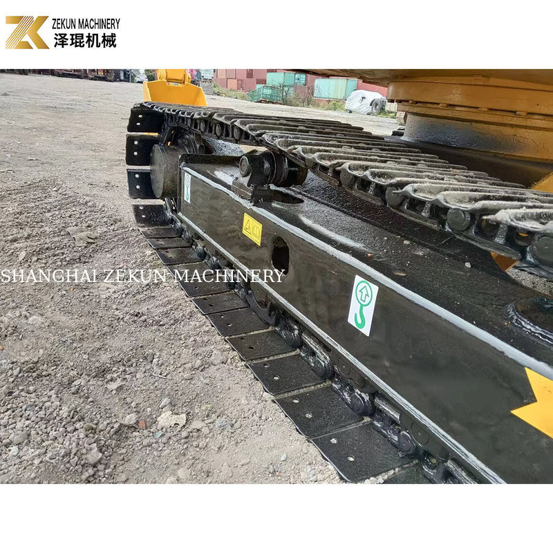 Ιαπωνία Komatsu PC60-6 Εκσκαφέας με χαμηλό λειτουργικό βάρος 6 τόνων και σε καλή κατάσταση